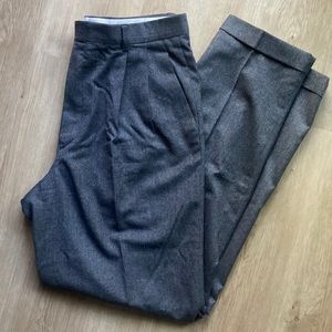 Zanella Men’s Bennett Dress Pants - Waist 34 - Gray - Great condition!